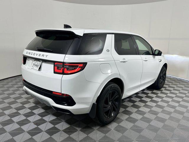 used 2025 Land Rover Discovery Sport car, priced at $46,993
