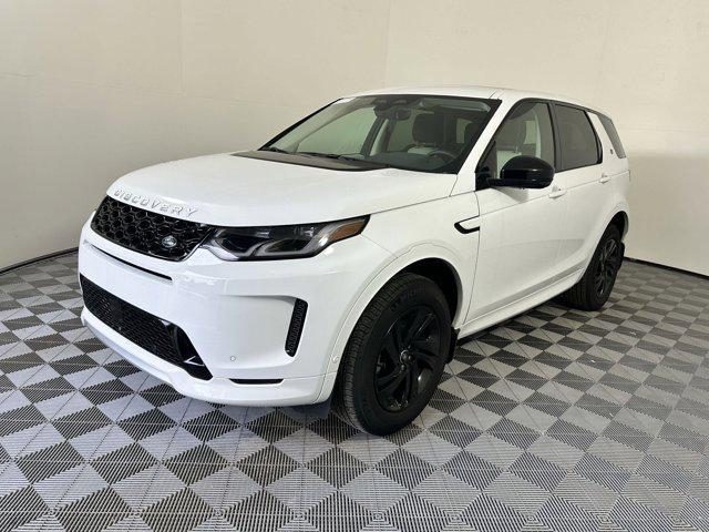 used 2025 Land Rover Discovery Sport car, priced at $43,993