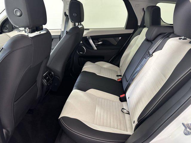 used 2025 Land Rover Discovery Sport car, priced at $46,993