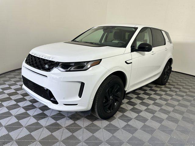 used 2025 Land Rover Discovery Sport car, priced at $46,993