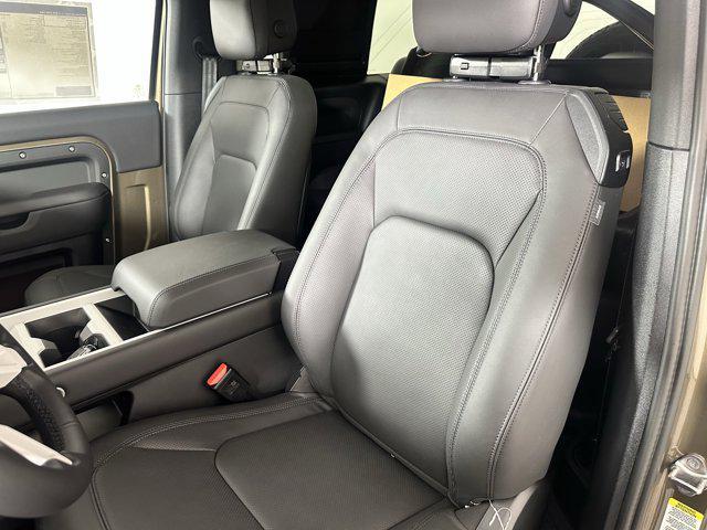 new 2025 Land Rover Defender car, priced at $79,863