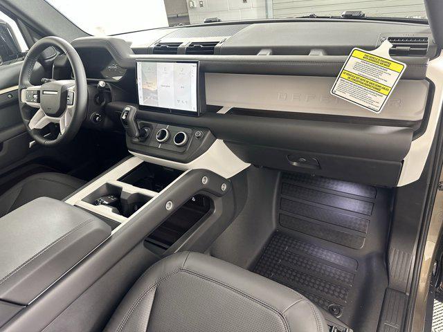 new 2025 Land Rover Defender car, priced at $79,863