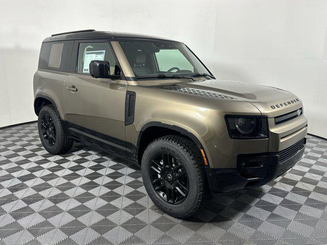 new 2025 Land Rover Defender car, priced at $79,863