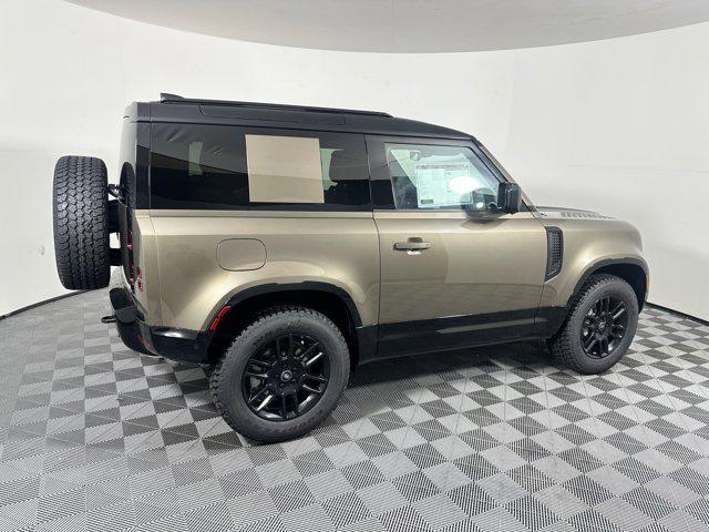 new 2025 Land Rover Defender car, priced at $79,863