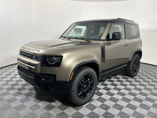 new 2025 Land Rover Defender car, priced at $79,863