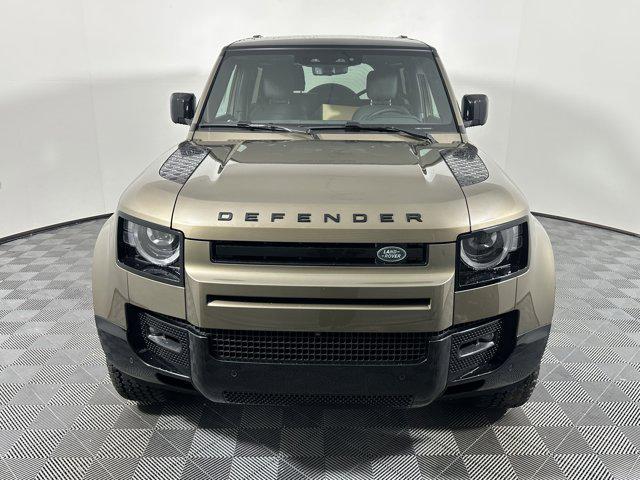 new 2025 Land Rover Defender car, priced at $79,863