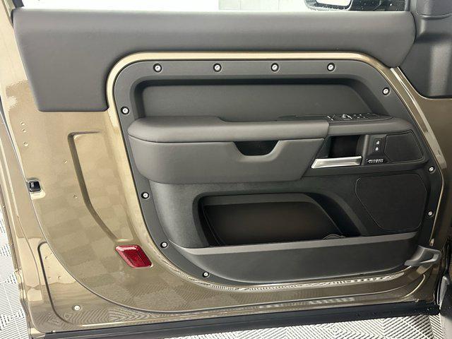 new 2025 Land Rover Defender car, priced at $79,863