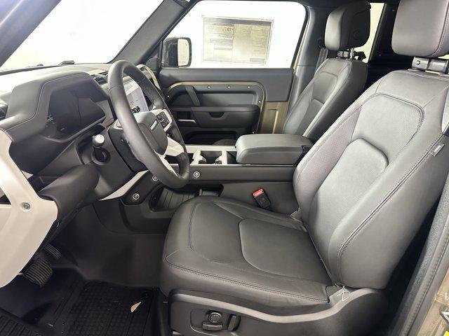 new 2025 Land Rover Defender car, priced at $79,863