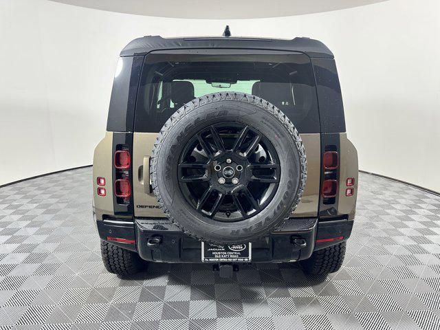 new 2025 Land Rover Defender car, priced at $79,863