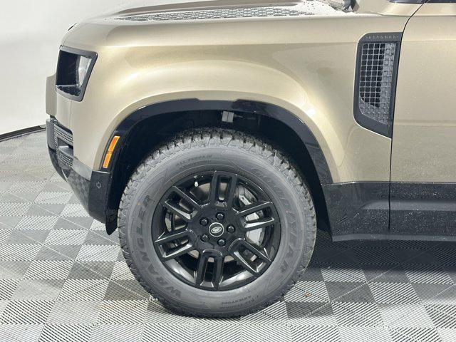 new 2025 Land Rover Defender car, priced at $79,863