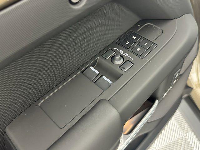 new 2025 Land Rover Defender car, priced at $79,863