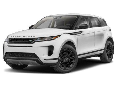 new 2025 Land Rover Range Rover Evoque car, priced at $60,545