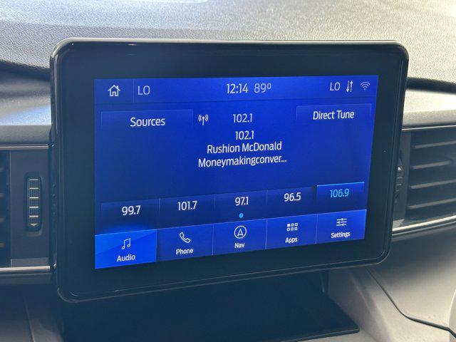 used 2020 Ford Explorer car, priced at $19,999