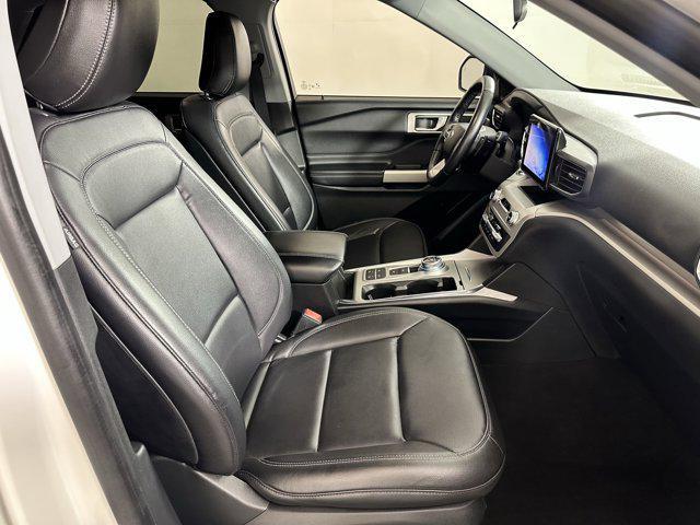 used 2020 Ford Explorer car, priced at $19,999