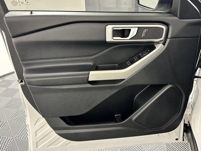 used 2020 Ford Explorer car, priced at $19,999