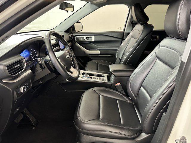 used 2020 Ford Explorer car, priced at $19,999