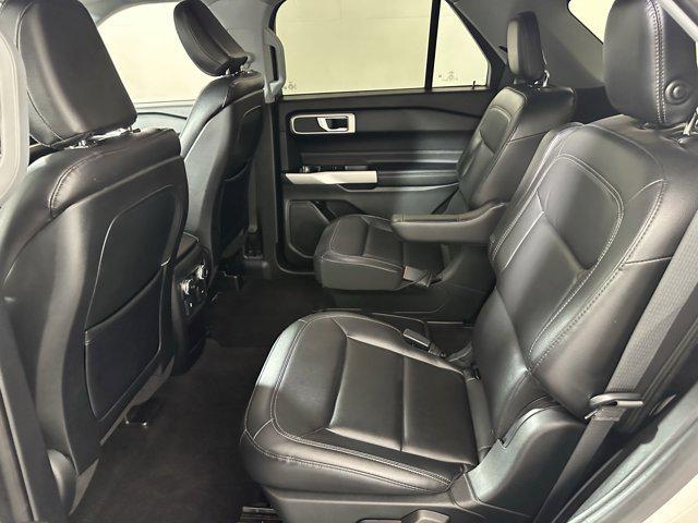 used 2020 Ford Explorer car, priced at $19,999