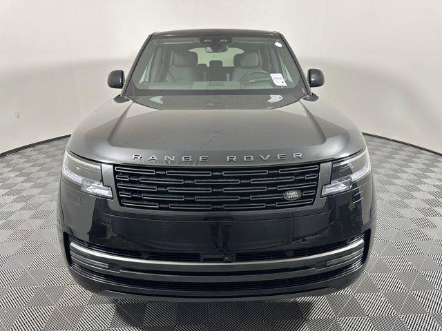 new 2025 Land Rover Range Rover car, priced at $146,535