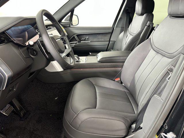 new 2025 Land Rover Range Rover car, priced at $146,535