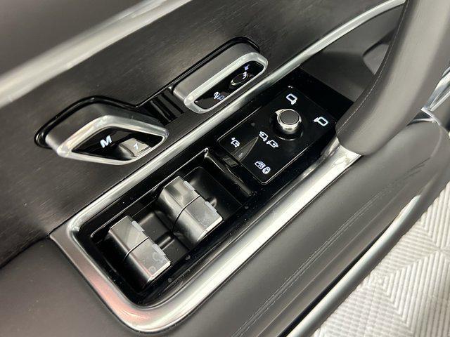 new 2025 Land Rover Range Rover car, priced at $146,535