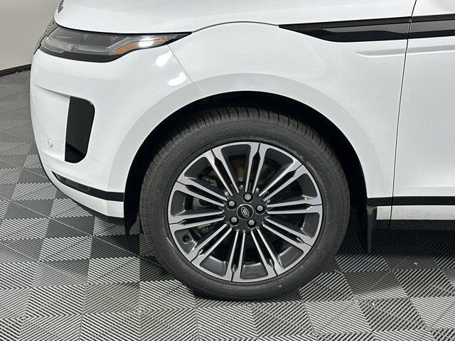 new 2025 Land Rover Range Rover Evoque car, priced at $56,340