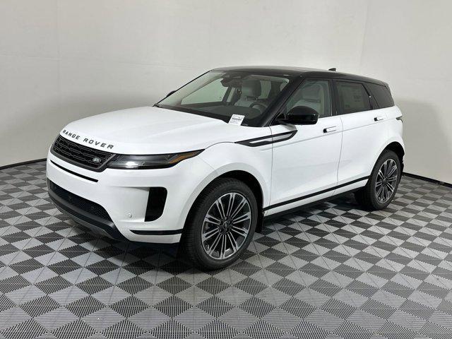 new 2025 Land Rover Range Rover Evoque car, priced at $56,340