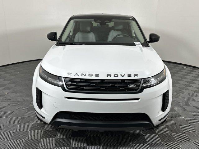 new 2025 Land Rover Range Rover Evoque car, priced at $56,340