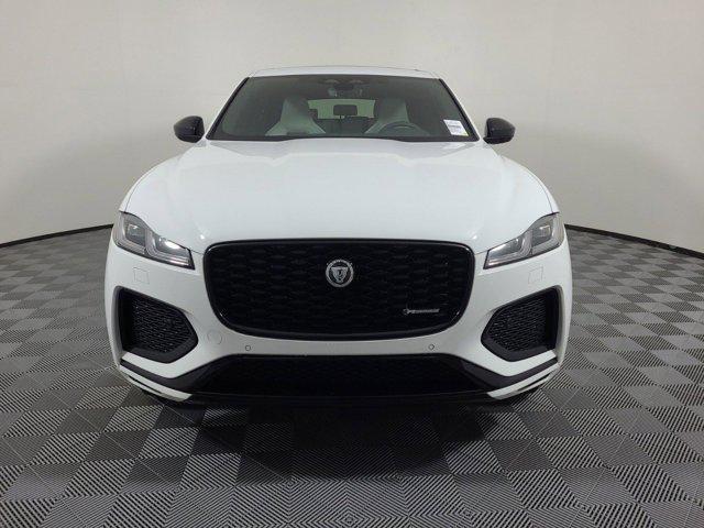 used 2025 Jaguar F-PACE car, priced at $49,995