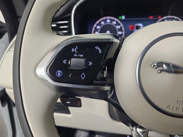 used 2025 Jaguar F-PACE car, priced at $49,995
