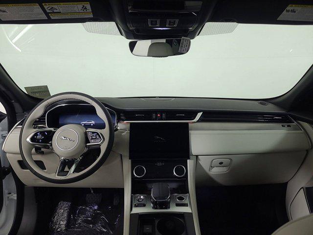 used 2025 Jaguar F-PACE car, priced at $49,995