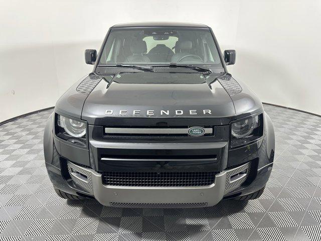 new 2025 Land Rover Defender car, priced at $104,603