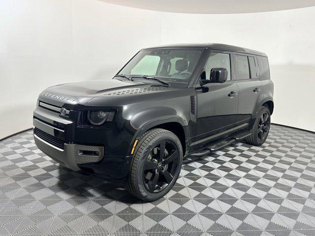 new 2025 Land Rover Defender car, priced at $104,602