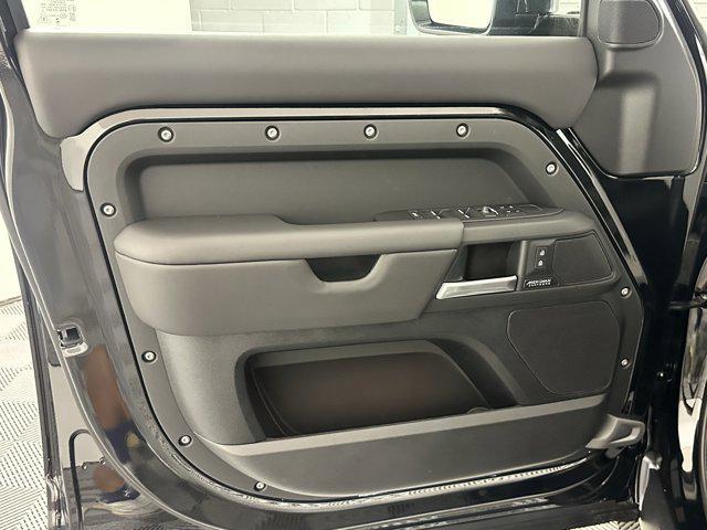 new 2025 Land Rover Defender car, priced at $104,603