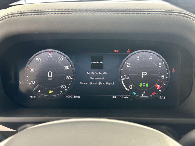 new 2025 Land Rover Defender car, priced at $104,602