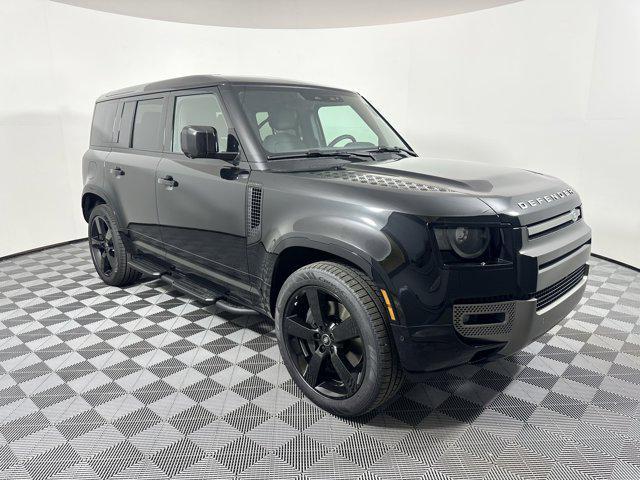 new 2025 Land Rover Defender car, priced at $104,603