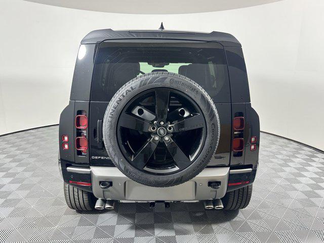 new 2025 Land Rover Defender car, priced at $104,603