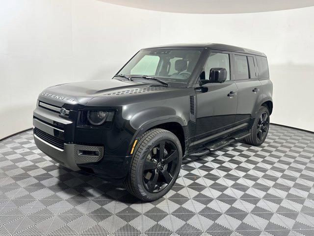 new 2025 Land Rover Defender car, priced at $104,603