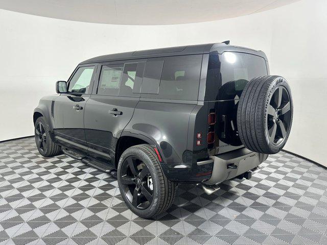 new 2025 Land Rover Defender car, priced at $104,602