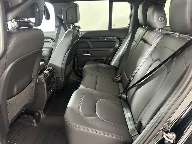 new 2025 Land Rover Defender car, priced at $104,602