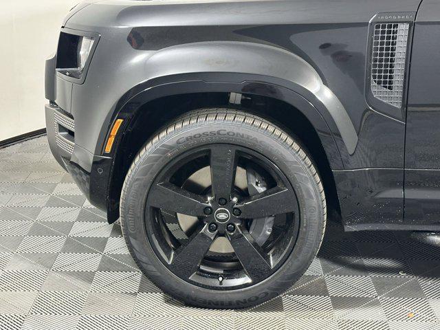 new 2025 Land Rover Defender car, priced at $104,602