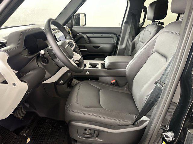 new 2025 Land Rover Defender car, priced at $104,602