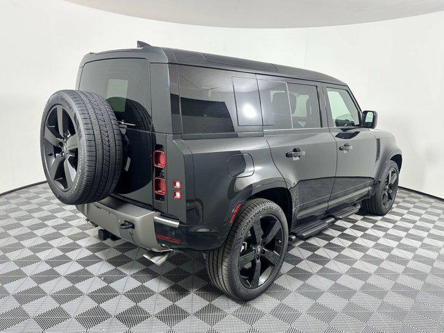 new 2025 Land Rover Defender car, priced at $104,602