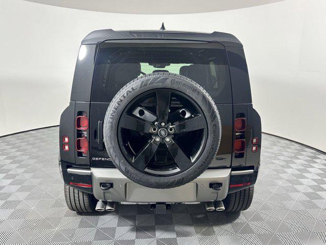 new 2025 Land Rover Defender car, priced at $104,602