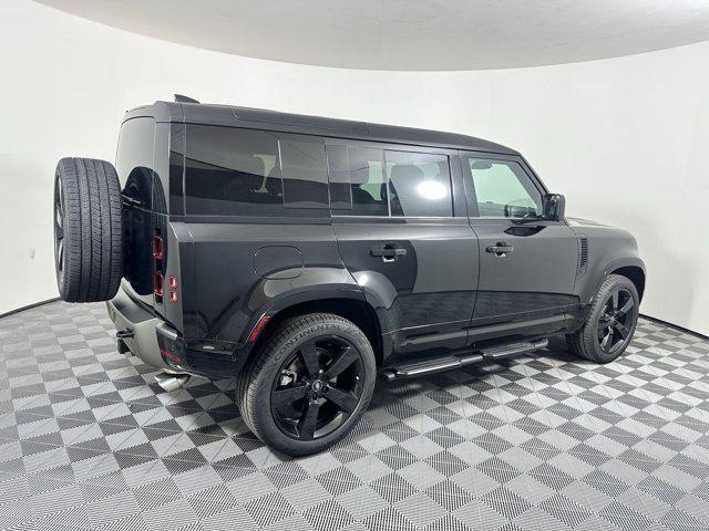 new 2025 Land Rover Defender car, priced at $104,602