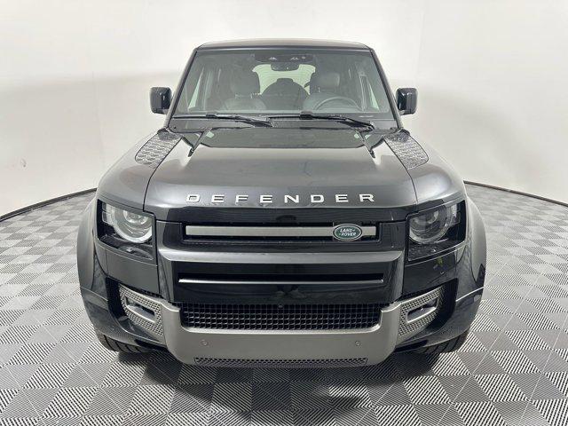 new 2025 Land Rover Defender car, priced at $104,602