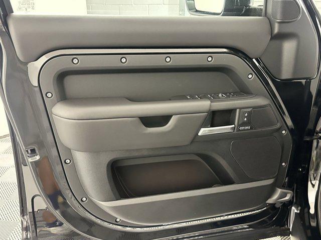 new 2025 Land Rover Defender car, priced at $104,602