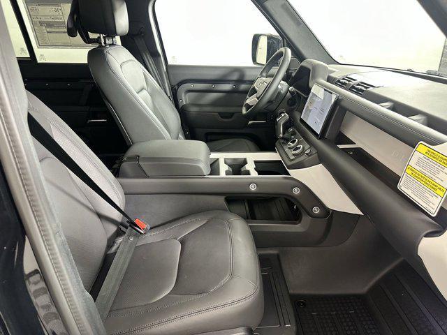 new 2025 Land Rover Defender car, priced at $104,602