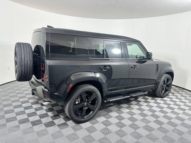 new 2025 Land Rover Defender car, priced at $104,603