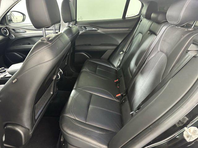 used 2018 Alfa Romeo Stelvio car, priced at $17,999