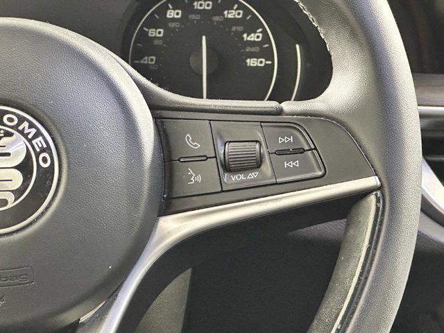 used 2018 Alfa Romeo Stelvio car, priced at $17,999